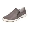 Josef Seibel Caren 22 | Slipper Für Damen | Grau Caren 22, Grau Komfort-Slipper - Grau