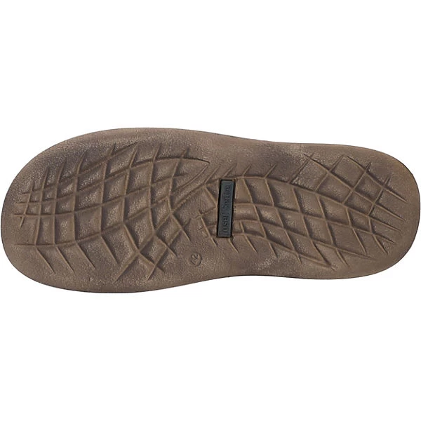 Josef Seibel Klaus Pantoffeln - Schwarz – Bild 5