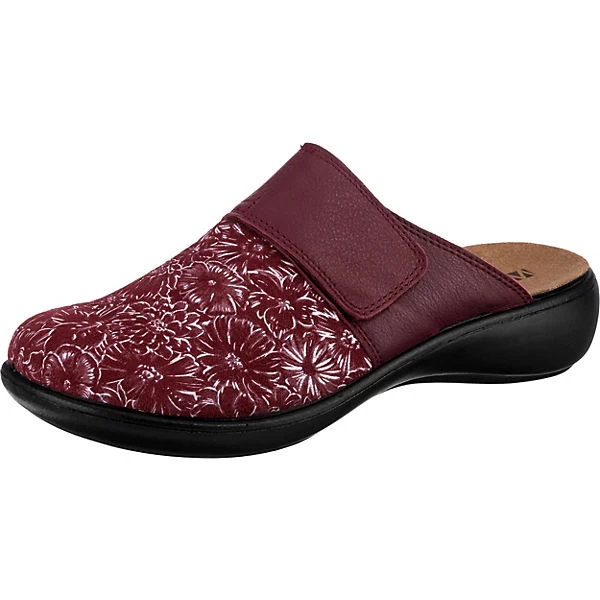 Korsika 346 Clogs - Bordeaux