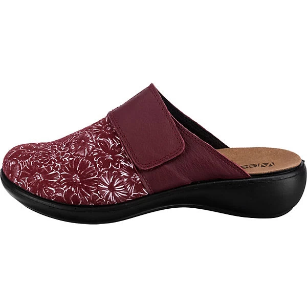 Korsika 346 Clogs - Bordeaux – Bild 2