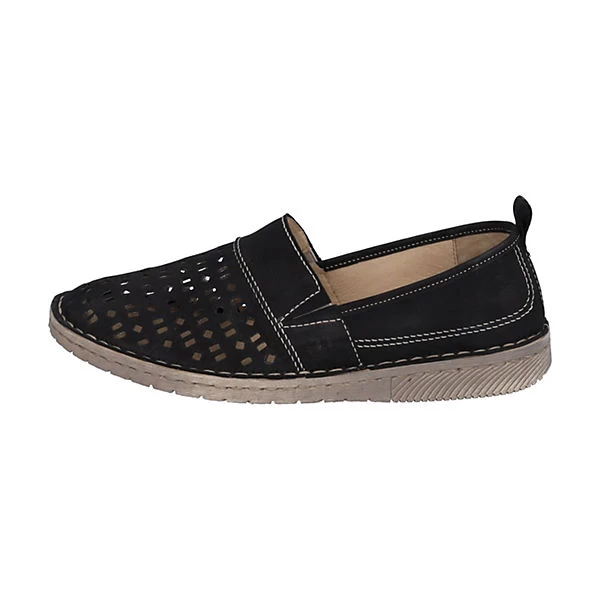 Josef Seibel Sofie 27 | Slipper Für Damen | Schwarz Sofie 27, Schwarz Komfort-Slipper - Schwarz – Bild 2