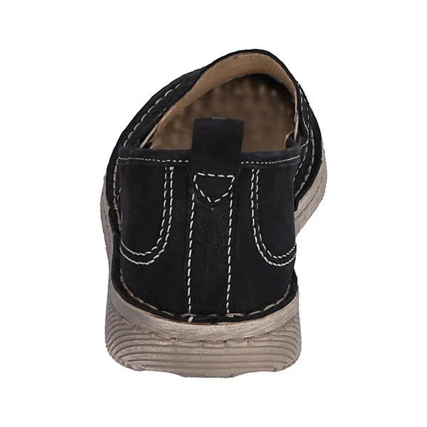 Josef Seibel Sofie 27 | Slipper Für Damen | Schwarz Sofie 27, Schwarz Komfort-Slipper - Schwarz – Bild 4