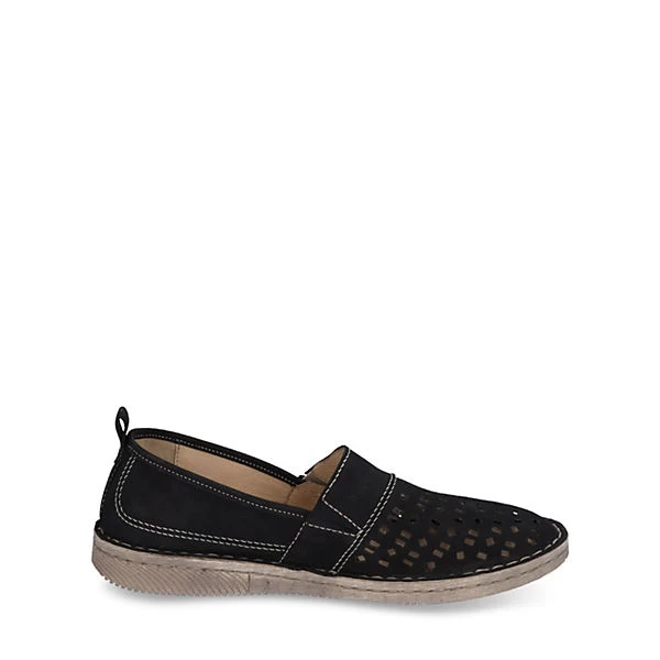 Josef Seibel Sofie 27 | Slipper Für Damen | Schwarz Sofie 27, Schwarz Komfort-Slipper - Schwarz – Bild 10