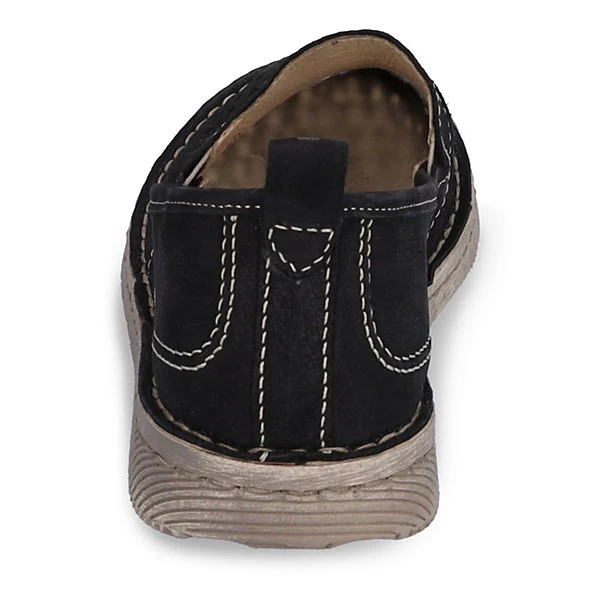 Josef Seibel Sofie 27 | Slipper Für Damen | Schwarz Sofie 27, Schwarz Komfort-Slipper - Schwarz – Bild 11