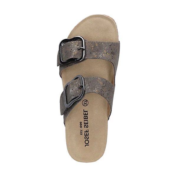 Josef Seibel Tonga 64 Pantoletten – Bild 7