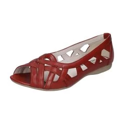 Josef Seibel Fiona 70 Peeptoe-Ballerinas