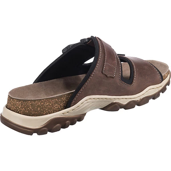 Josef Seibel Janosch 03 Komfort-Pantoletten – Bild 4