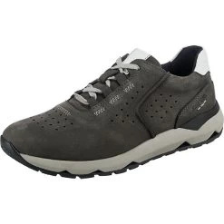 Josef Seibel Jeremiah 01 | Sneaker Für Herren | Grau Jeremiah 01, Titan-kombi Sneakers Low
