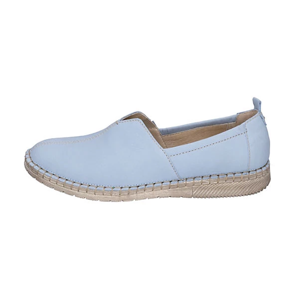 Josef Seibel Sofie 38 | Slipper Für Damen | Blau Sofie 38, Skyblue Komfort-Slipper - Blau – Bild 2