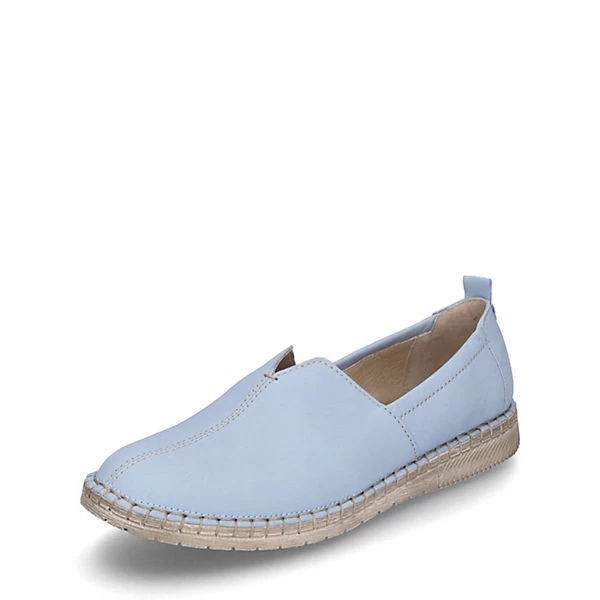 Josef Seibel Sofie 38 | Slipper Für Damen | Blau Sofie 38, Skyblue Komfort-Slipper - Blau – Bild 4