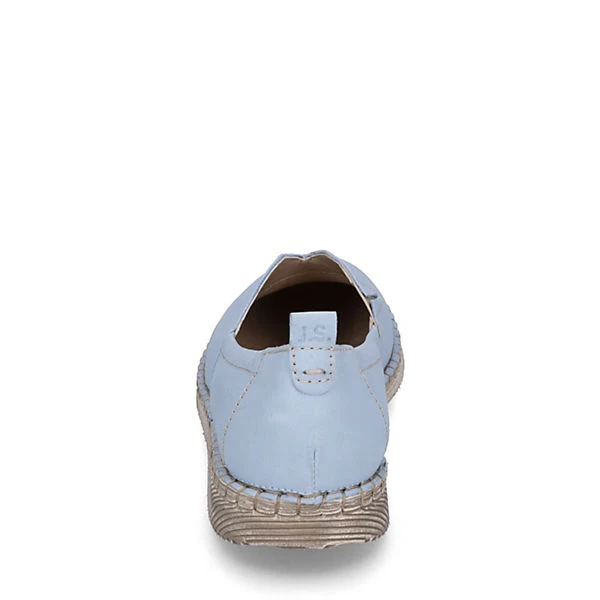Josef Seibel Sofie 38 | Slipper Für Damen | Blau Sofie 38, Skyblue Komfort-Slipper - Blau – Bild 6