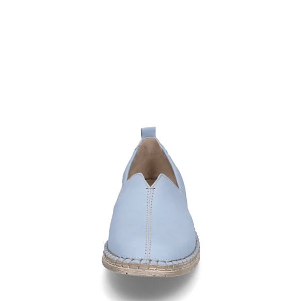 Josef Seibel Sofie 38 | Slipper Für Damen | Blau Sofie 38, Skyblue Komfort-Slipper - Blau – Bild 7