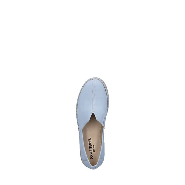 Josef Seibel Sofie 38 | Slipper Für Damen | Blau Sofie 38, Skyblue Komfort-Slipper - Blau – Bild 9