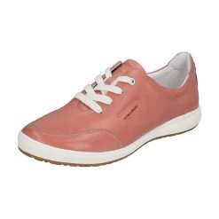 Josef Seibel Caren 41 | Sneaker Für Damen | Rot Caren 41, Lachs Sneakers Low - Rosa