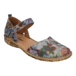 Josef Seibel Rosalie 42 | Sandale Für Damen | Grau Rosalie 42, Graphit Klassische Sandalen - Graphit