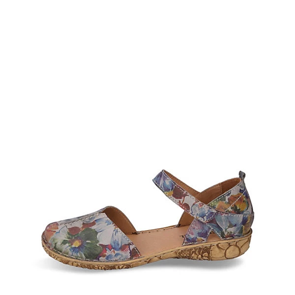 Josef Seibel Rosalie 42 | Sandale Für Damen | Grau Rosalie 42, Graphit Klassische Sandalen - Graphit – Bild 8