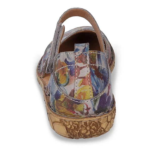 Josef Seibel Rosalie 42 | Sandale Für Damen | Grau Rosalie 42, Graphit Klassische Sandalen - Graphit – Bild 11