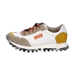 Josef Seibel Bonnie 01 | Sneaker Für Damen | Beige Bonnie 01, Beige-gelb Sneakers Low - Beige-kombi