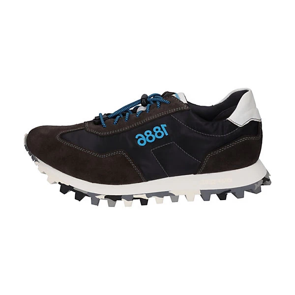 Josef Seibel Clyde 01 | Sneaker Für Herren | Grau Clyde 01, Titan-weiss Sneakers Low - Grau – Bild 3