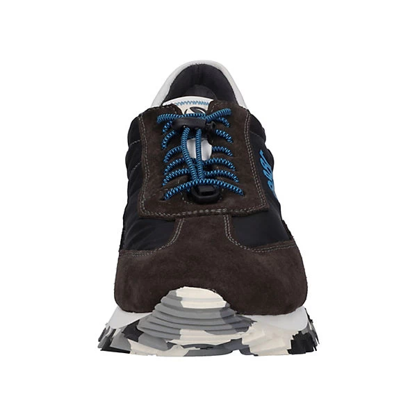 Josef Seibel Clyde 01 | Sneaker Für Herren | Grau Clyde 01, Titan-weiss Sneakers Low - Grau – Bild 6