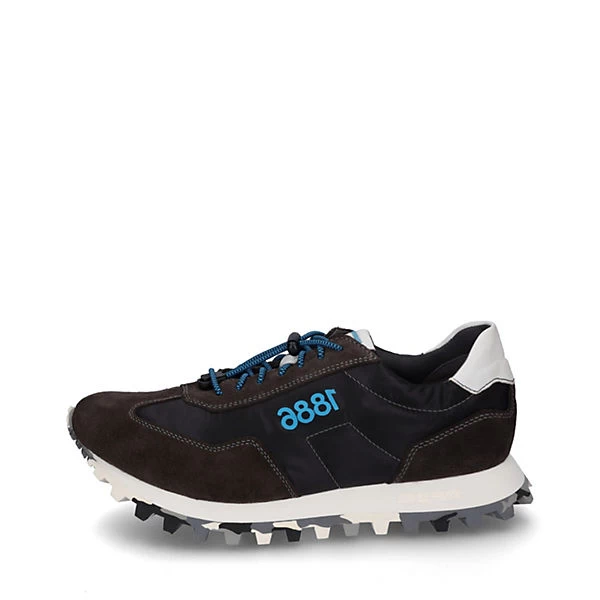 Josef Seibel Clyde 01 | Sneaker Für Herren | Grau Clyde 01, Titan-weiss Sneakers Low - Grau – Bild 9