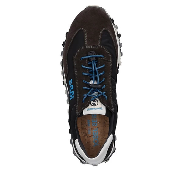 Josef Seibel Clyde 01 | Sneaker Für Herren | Grau Clyde 01, Titan-weiss Sneakers Low - Grau – Bild 15