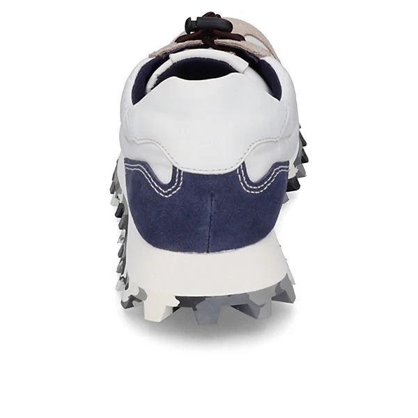 Josef Seibel Clyde 01 | Sneaker Für Herren | Beige Clyde 01, Beige-blau Sneakers Low - Beige/blau – Bild 12