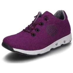 Josef Seibel Schnürhalbschuhe - Lila