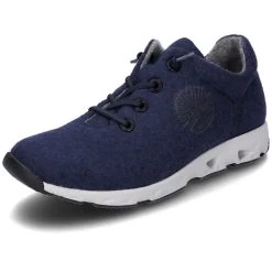 Josef Seibel Damen Sneaker Noih 05 | Blau Noih 05, Ocean Sneakers Low - Blau