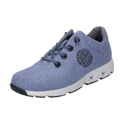 Josef Seibel Noih 05 | Sneaker Für Damen | Blau Noih 05, Skyblue Sneakers Low - Blau