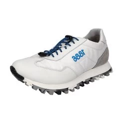 Josef Seibel Clyde 01 | Sneaker Für Herren | Weiß Clyde 01, Weiss-grau Sneakers Low - Weiß/grau