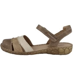 Josef Seibel Rosalie 44 | Sandale Für Damen | Braun Rosalie 44, Brandy-multi Klassische Sandalen