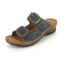 Josef Seibel Catalonia 76 Clogs - Blau
