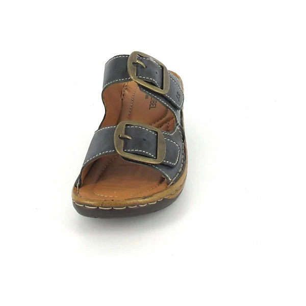 Josef Seibel Catalonia 76 Clogs - Blau – Bild 2