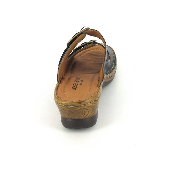 Josef Seibel Catalonia 76 Clogs - Blau – Bild 3