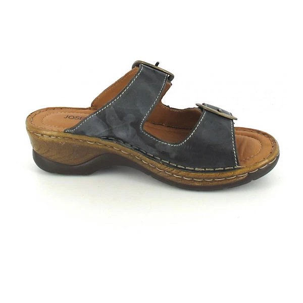 Josef Seibel Catalonia 76 Clogs - Blau – Bild 4