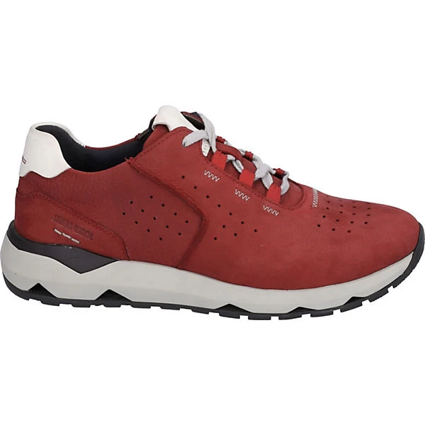 Josef Seibel Jeremiah Sneakers High - Rot – Bild 2