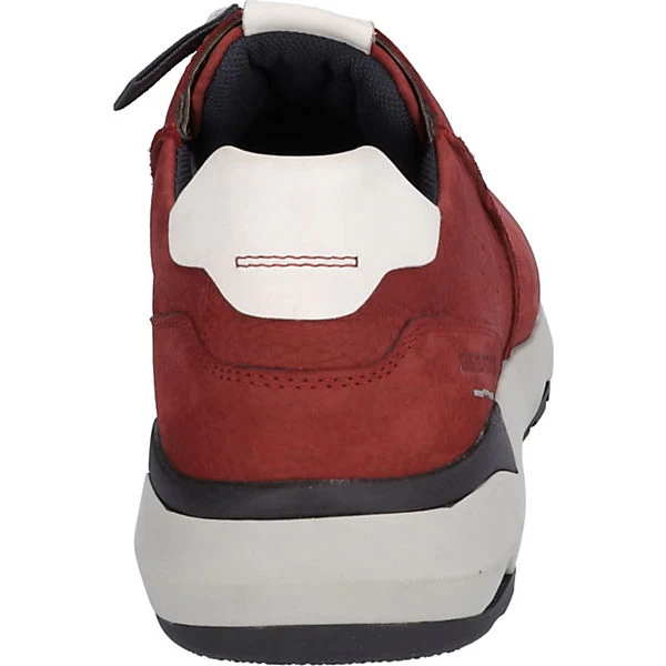 Josef Seibel Jeremiah Sneakers High - Rot – Bild 5