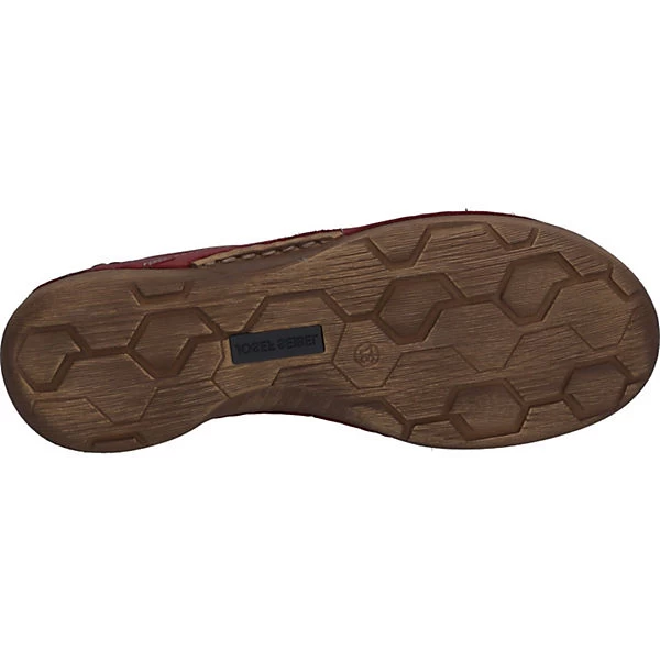 Josef Seibel Fergey Klassische Halbschuhe - Rot – Bild 7