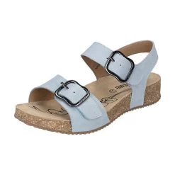 Josef Seibel Tonga 62 | Sandale Für Damen | Blau Tonga 62, Skyblue Klassische Sandalen - Blau