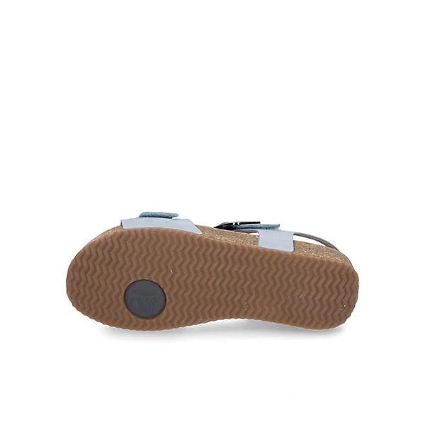 Josef Seibel Tonga 62 | Sandale Für Damen | Blau Tonga 62, Skyblue Klassische Sandalen - Blau – Bild 13