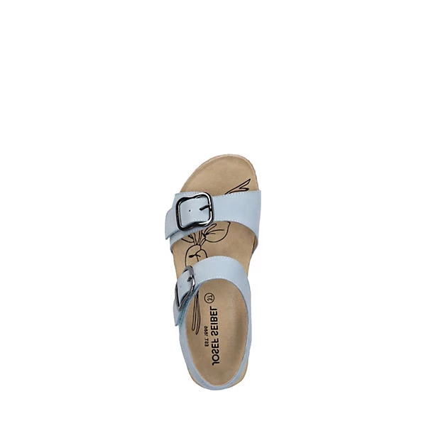 Josef Seibel Tonga 62 | Sandale Für Damen | Blau Tonga 62, Skyblue Klassische Sandalen - Blau – Bild 14