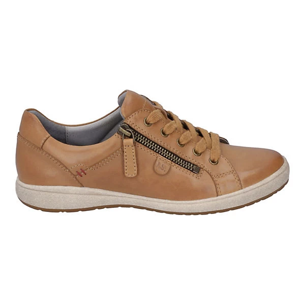Josef Seibel Caren 12 | Sneaker Für Damen | Beige Caren 12, Camel Sneakers Low - Camel – Bild 2