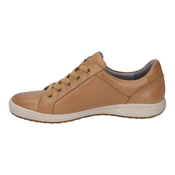 Josef Seibel Caren 12 | Sneaker Für Damen | Beige Caren 12, Camel Sneakers Low - Camel – Bild 3