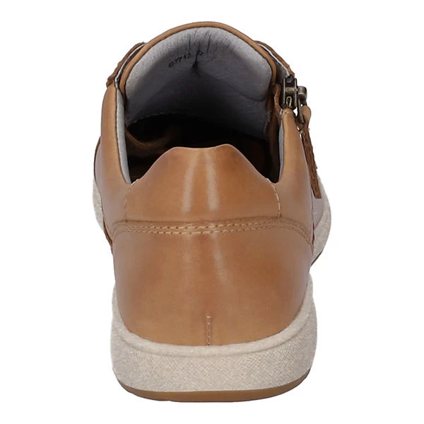 Josef Seibel Caren 12 | Sneaker Für Damen | Beige Caren 12, Camel Sneakers Low - Camel – Bild 5