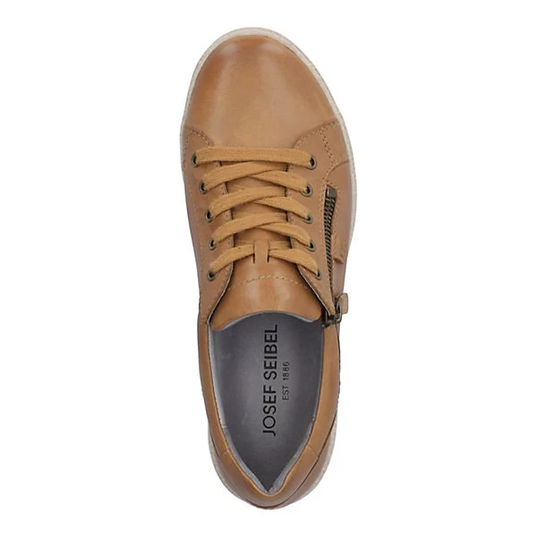 Josef Seibel Caren 12 | Sneaker Für Damen | Beige Caren 12, Camel Sneakers Low - Camel – Bild 6