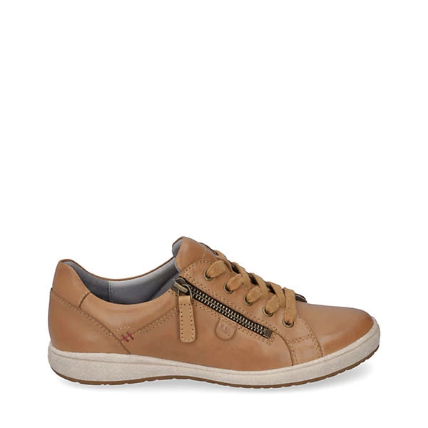 Josef Seibel Caren 12 | Sneaker Für Damen | Beige Caren 12, Camel Sneakers Low - Camel – Bild 8