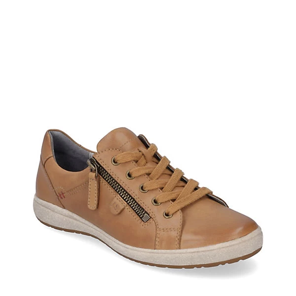 Josef Seibel Caren 12 | Sneaker Für Damen | Beige Caren 12, Camel Sneakers Low - Camel – Bild 9