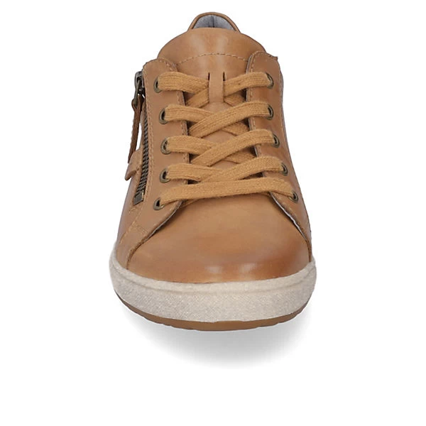 Josef Seibel Caren 12 | Sneaker Für Damen | Beige Caren 12, Camel Sneakers Low - Camel – Bild 11