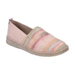 Josef Seibel Sofie 02 | Slipper Für Damen | Rot Sofie 02, Rosa-kombi Komfort-Slipper - Rosa-kombi